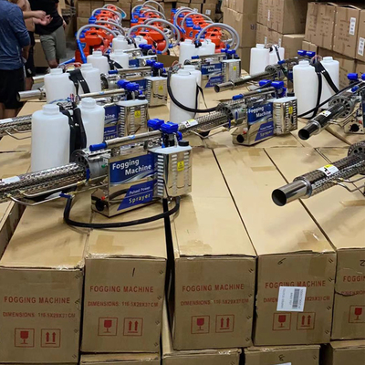 Termale portatile di disenfection che annebbia prezzo dello spruzzatore della macchina per la zanzara da vendere
