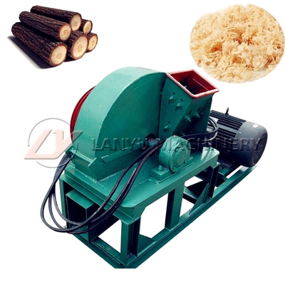 macchinario di legno di legno dello sfibratore di progettazione/tamburo dello sfibratore del tamburo di lanyu/prezzo di legno dello sfibratore del tamburo